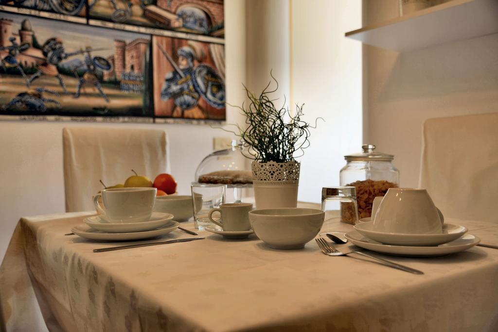 パレルモ Real Teatro Umberto I Bed & Breakfast エクステリア 写真